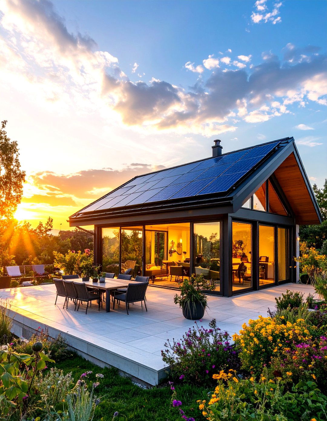 Louvered Roof Patio Enclosure - 25 patio enclosure ideas