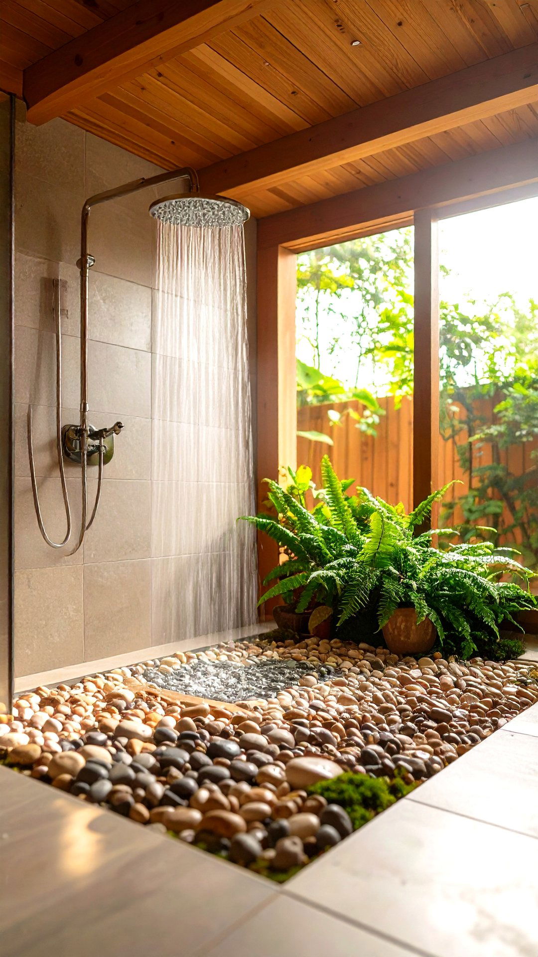 Maidenhair Fern Loves Steamy Dim Bathrooms - 25 indoor plants that don't need sun