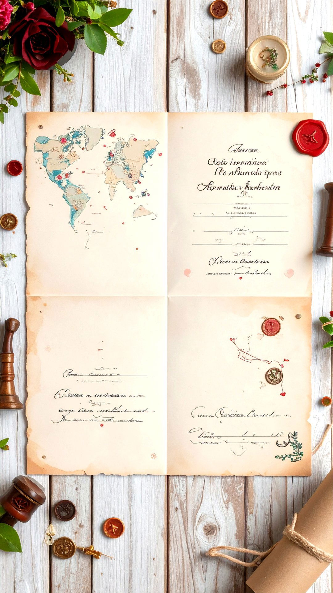 Marauders Map Harry Potter Wedding Invitations - 25 harry potter wedding ideas