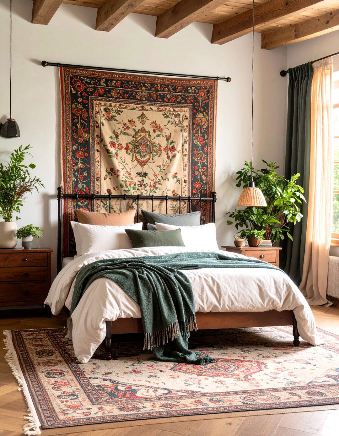 Medieval Tapestry Wall Hangings - 25 medieval home decor ideas