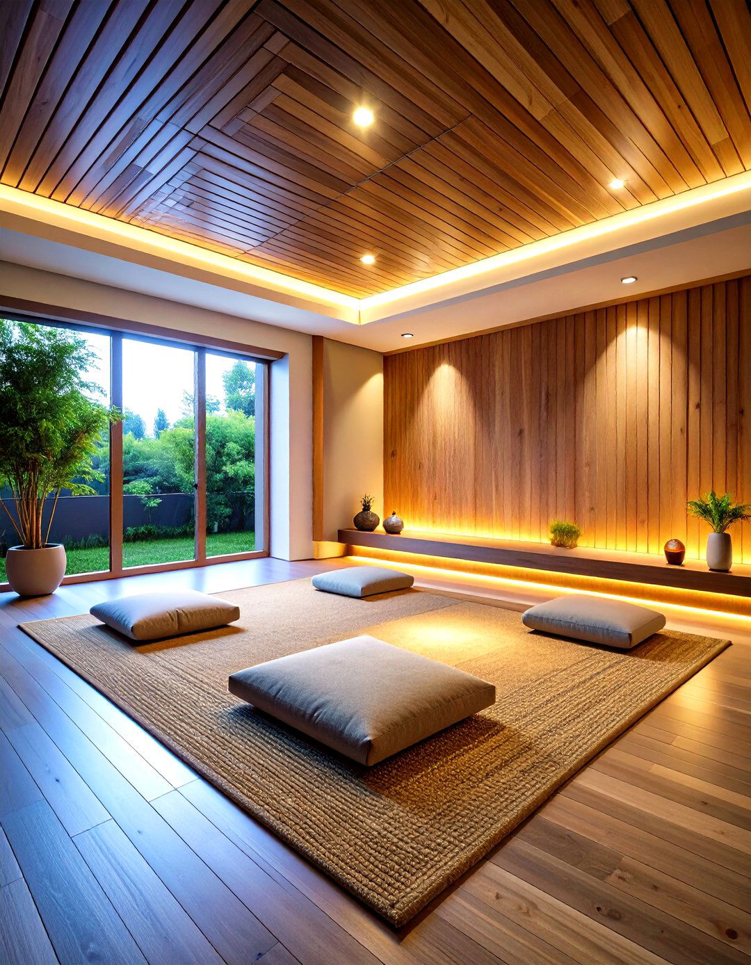 Meditation Alcove Retreat - 25 alcove ideas