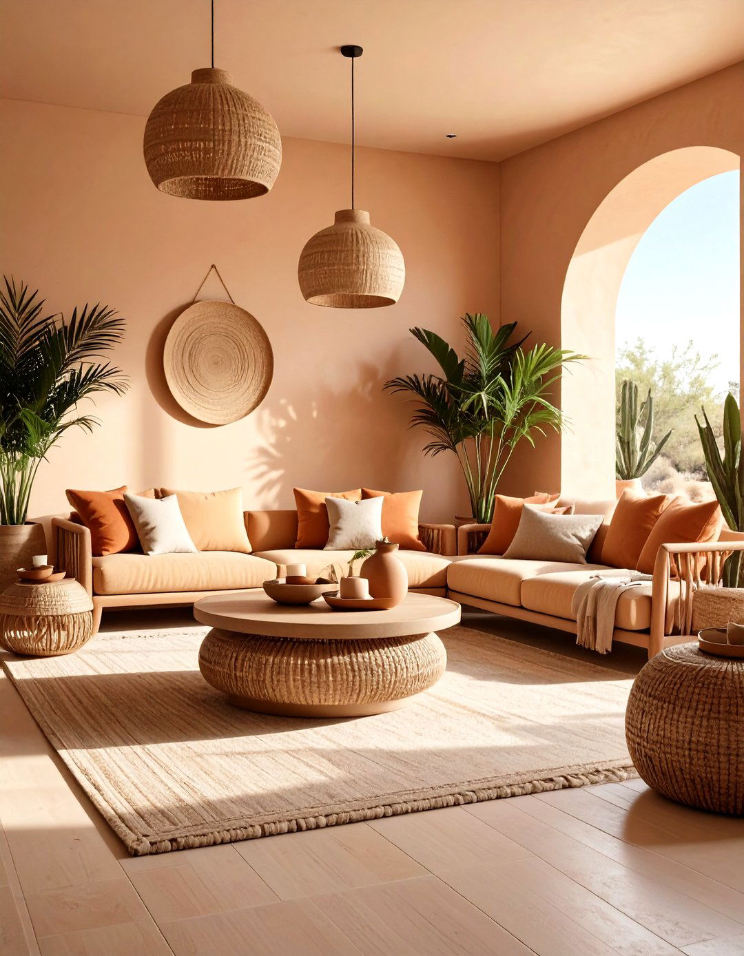 Mexican Sand Paint Color for Desert Neutrals - 25 mexican interior paint colors
