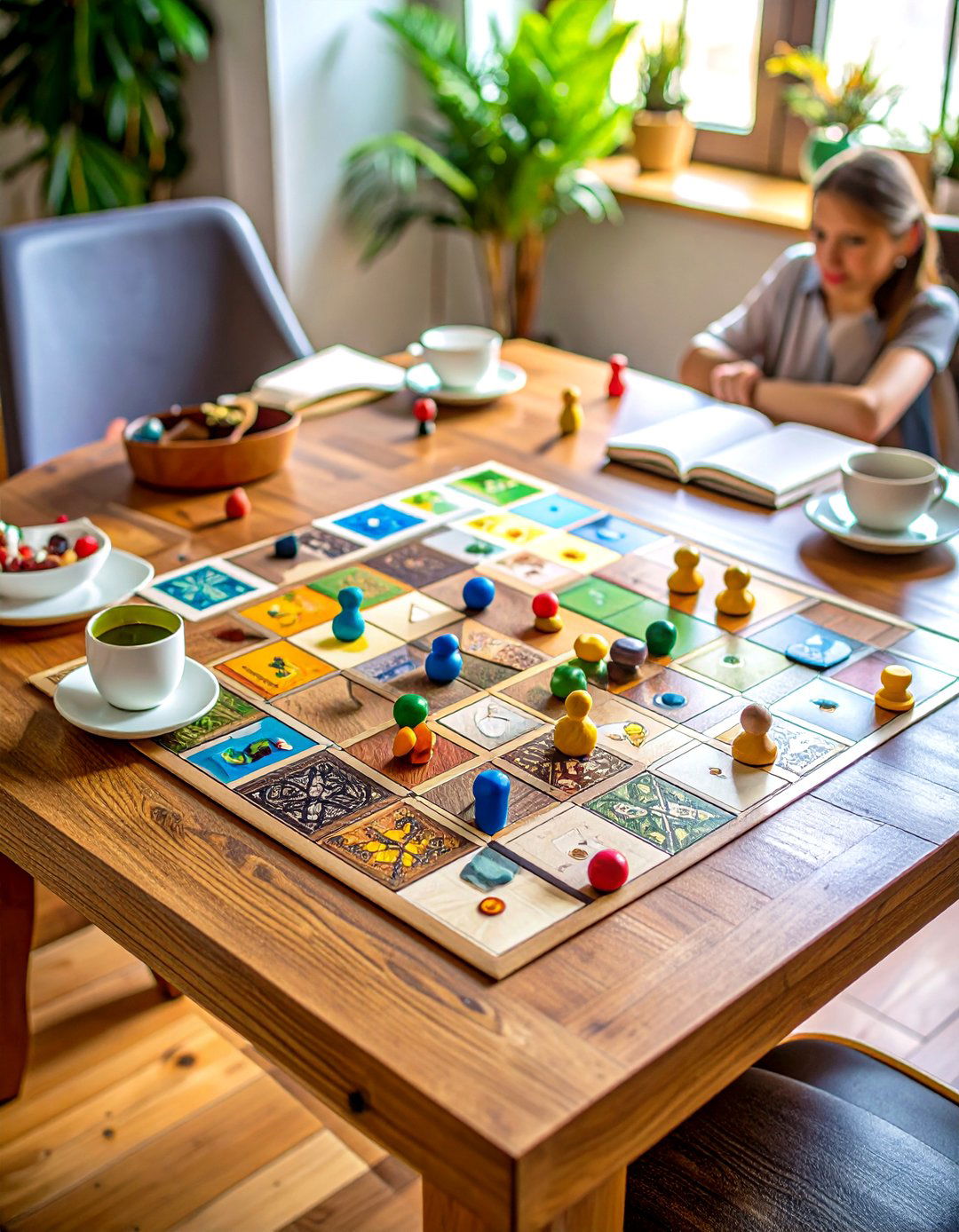 Modern Strategy Board Game Sparks Family Game Nights - 25 family gift ideas