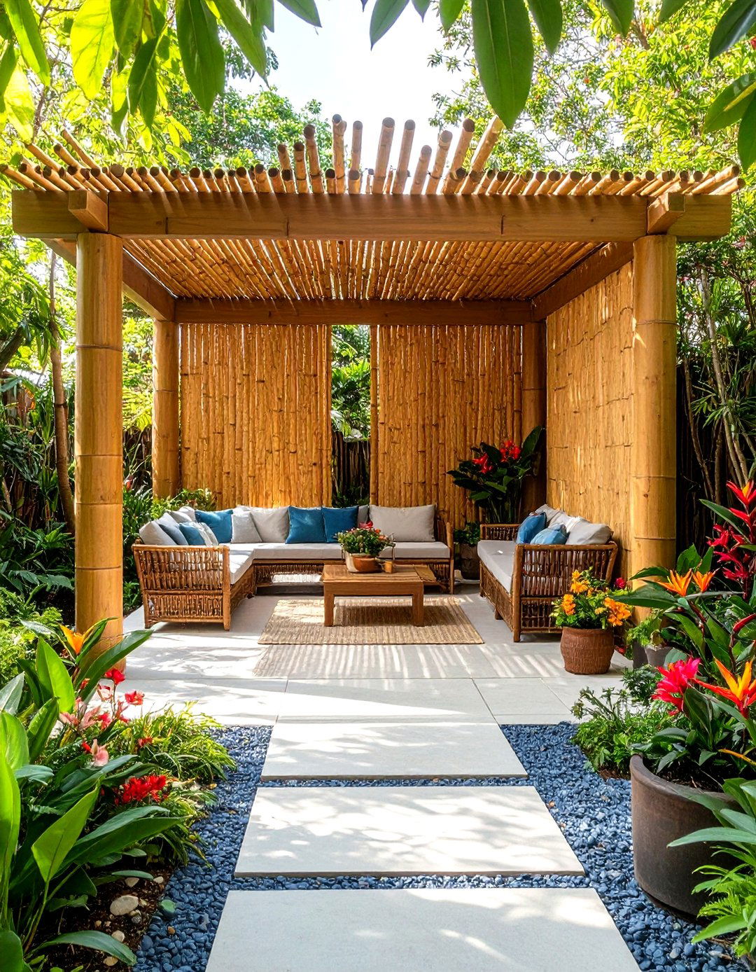 Modular Aluminum Panel System - 25 patio enclosure ideas