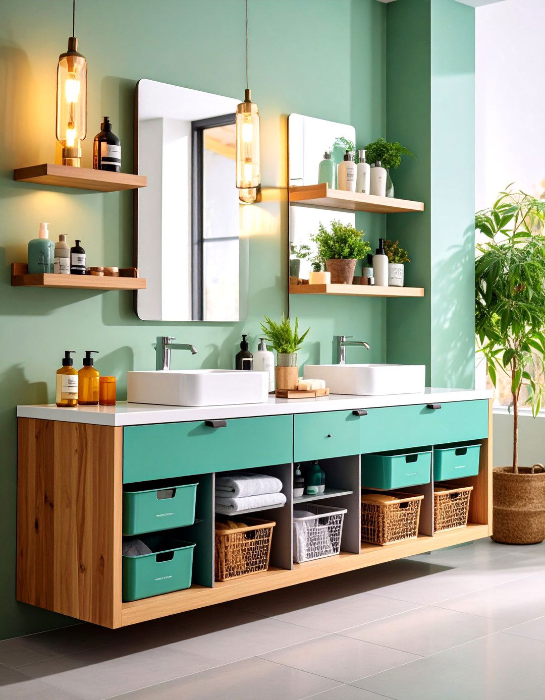 25 Apartment Bathroom Ideas: Stylish Solutions for Small Spaces
