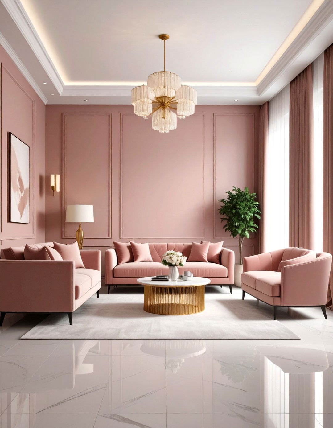 Monochrome Schemes Harmonize Minimalist Decorating - 25 minimalist decorating ideas