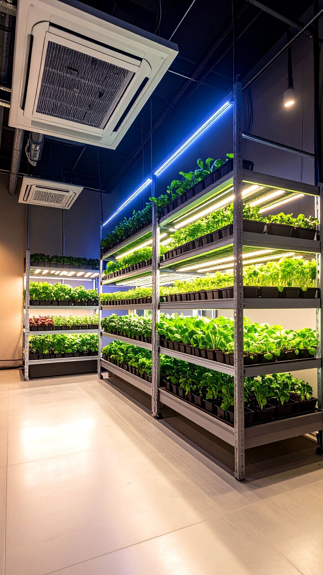 Multi Level Propagation Corner Greenhouse - 25 corner greenhouse ideas
