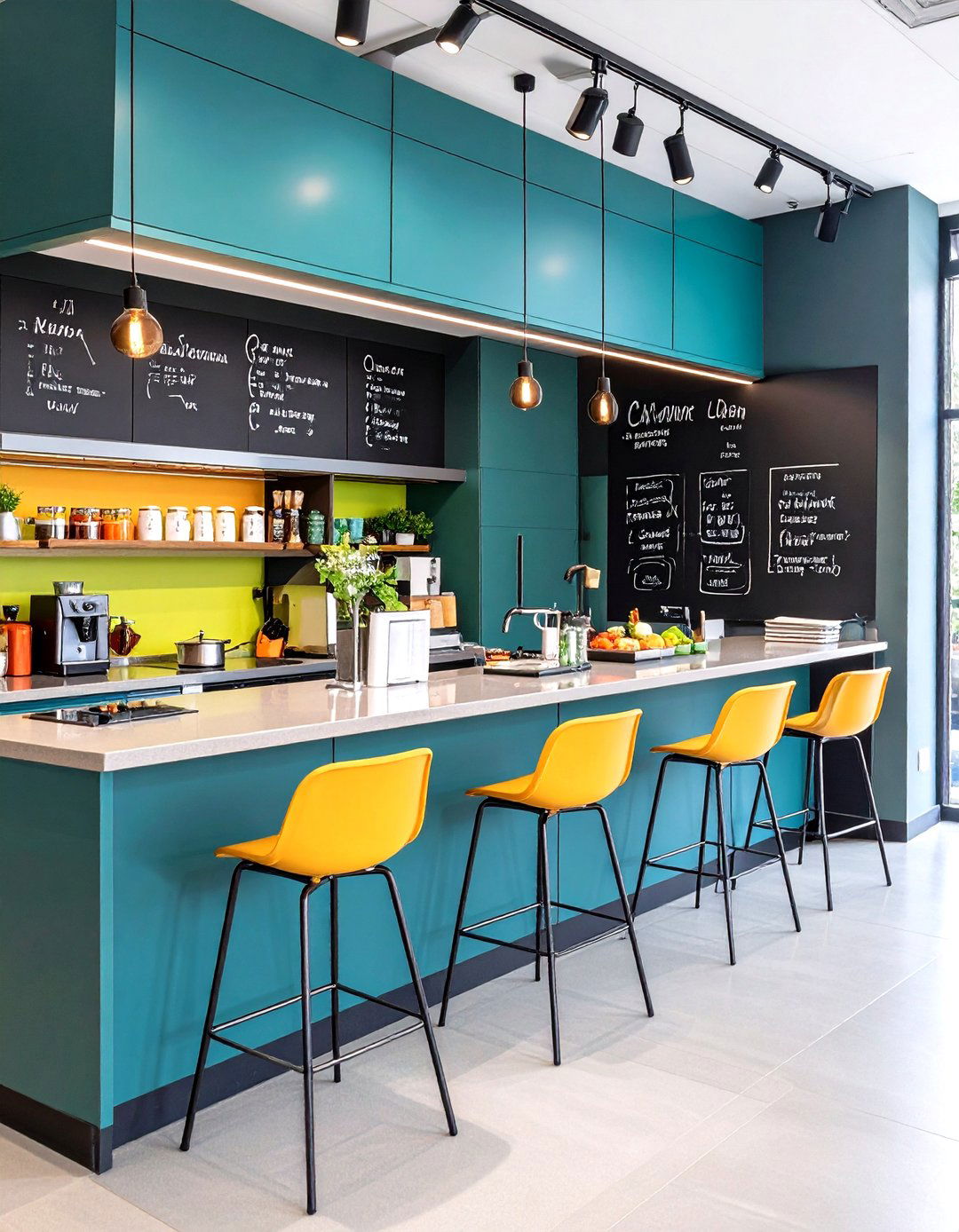 Multilingual Signage Office Kitchen - 25 office kitchen ideas