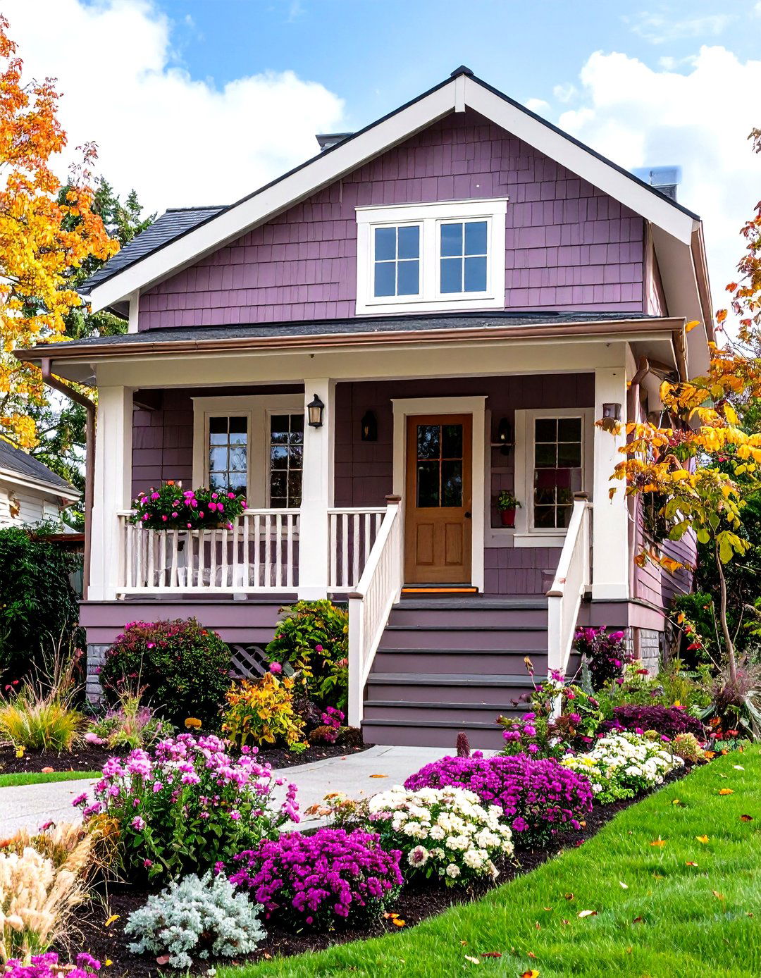 25 Exterior House Colors and Inspiration for Curb Appeal