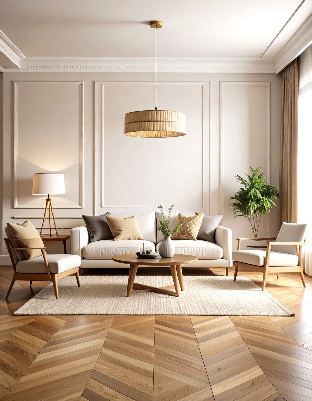 Neutral Ground Off White Paint Balanced Backdrop - 25 off-white paint colors for room