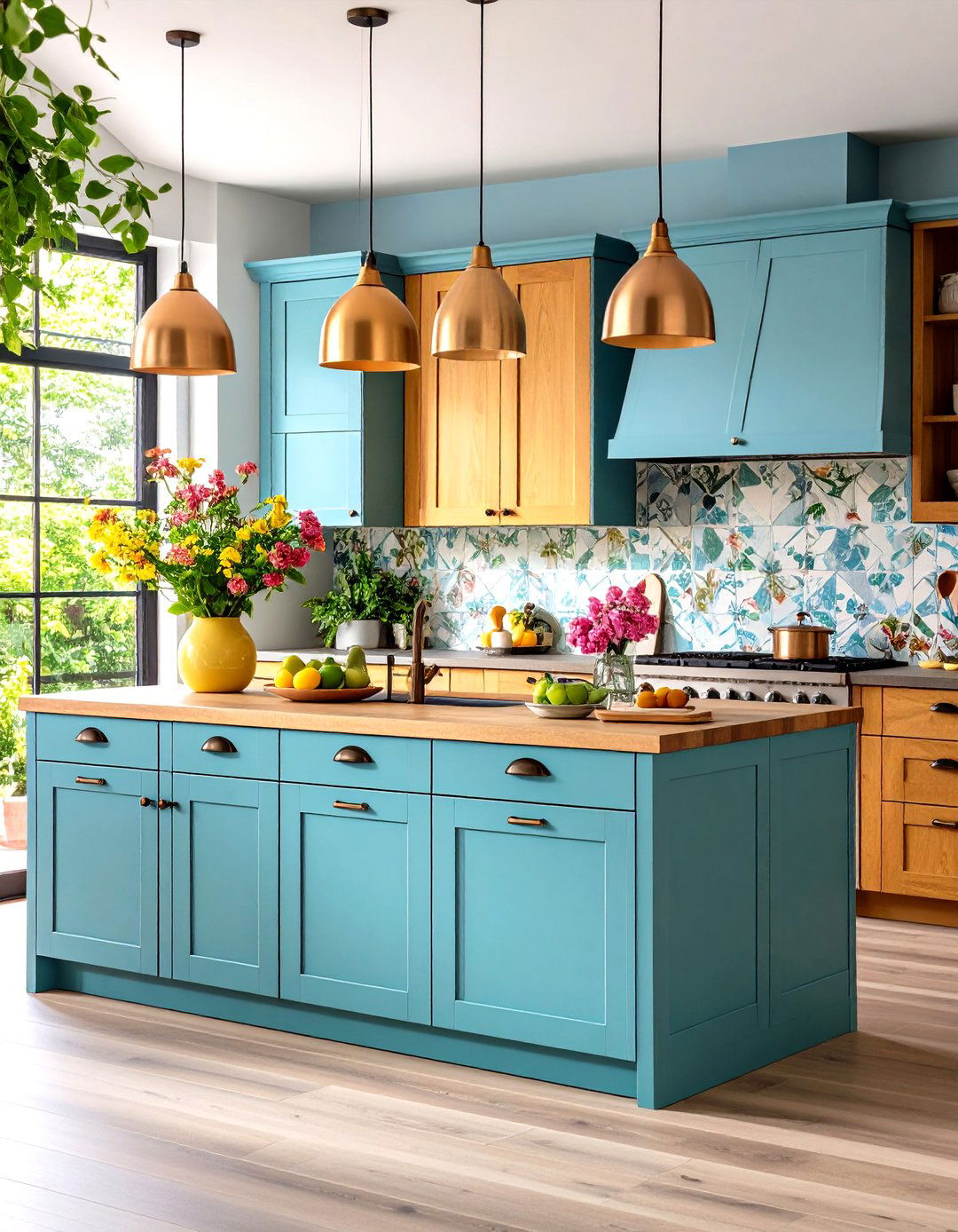 Non Toxic Low VOC Cabinet Boxes Protect Indoor Air - 25 organic kitchen design ideas