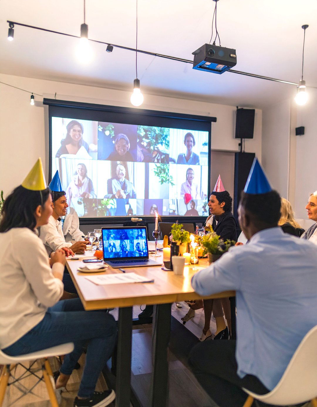 Organizing a Hybrid Virtual Event for a Far Flung th Wedding Anniversary Circle - 25 50th wedding anniversary ideas