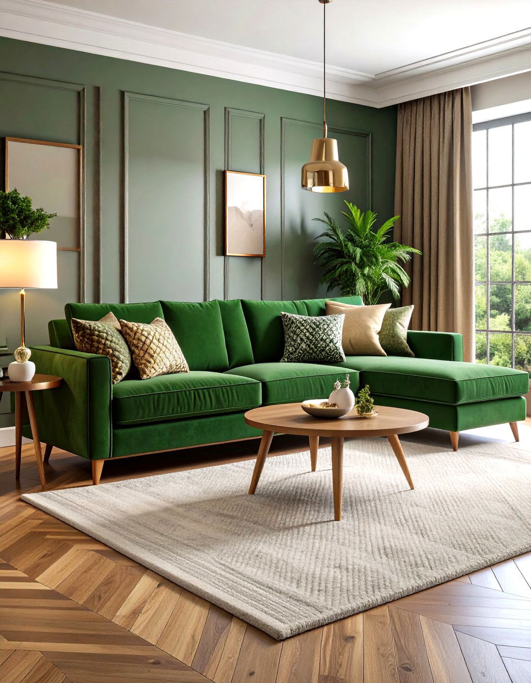 Oversized Roll Arm Sofas Capture s Interior Design Comfort - 25 1990s interior design ideas
