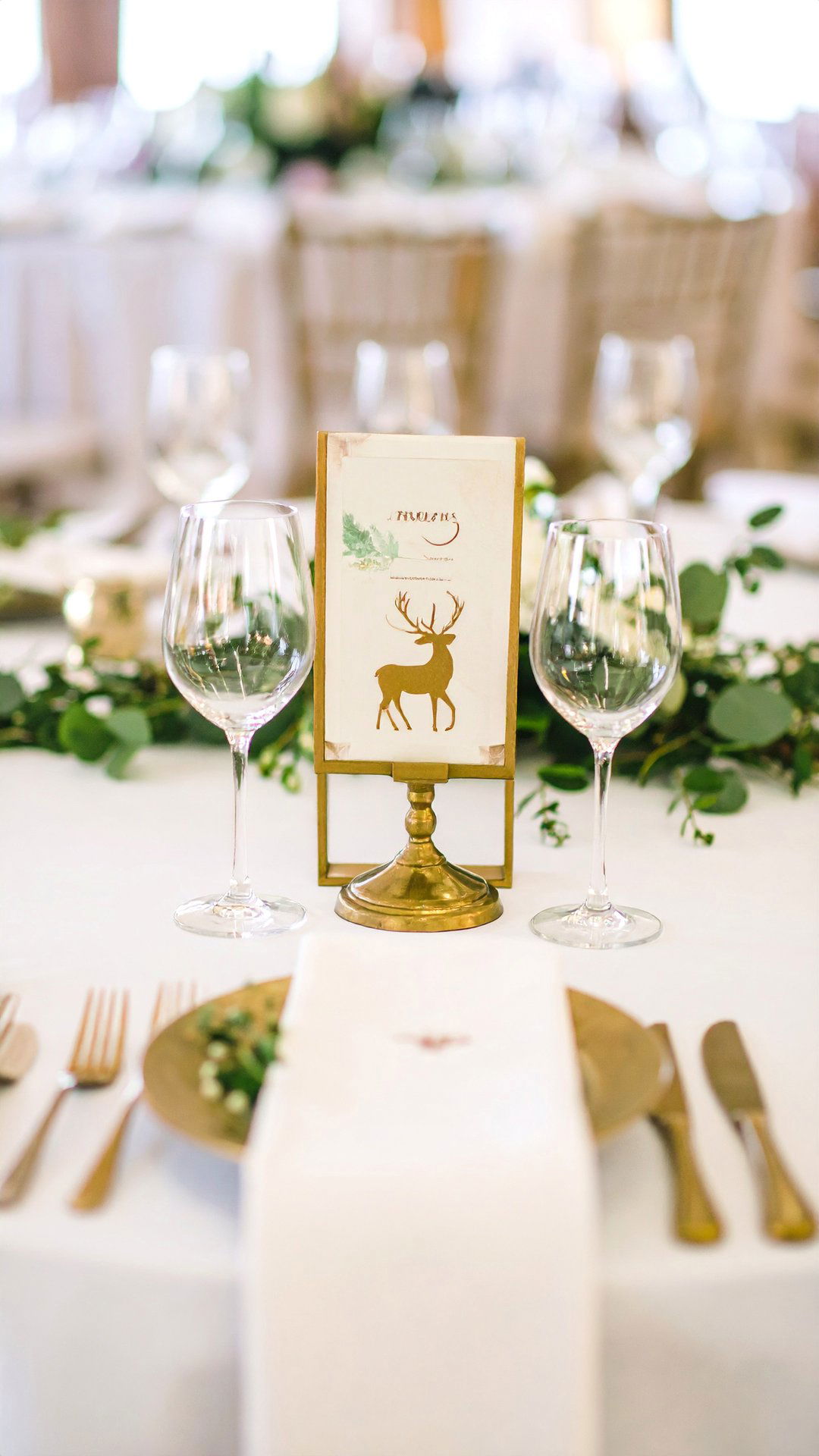 Pensieve Memory Table as a Reflective Harry Potter Wedding Touch - 25 harry potter wedding ideas