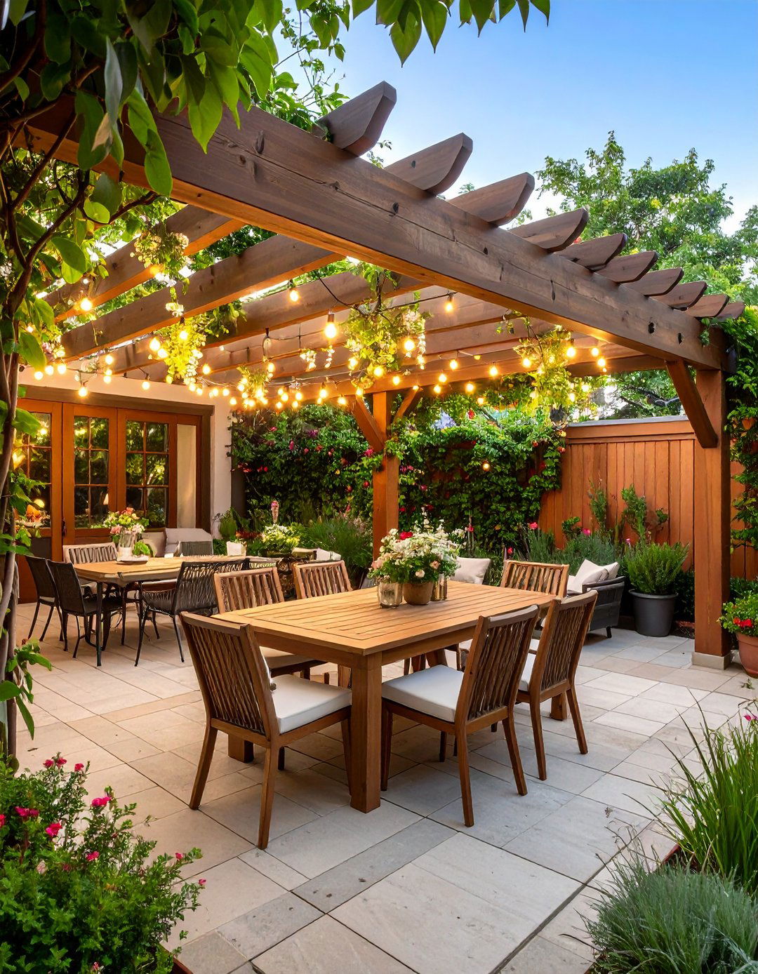 25 Courtyard Ideas to Transform Your Private Outdoor Space