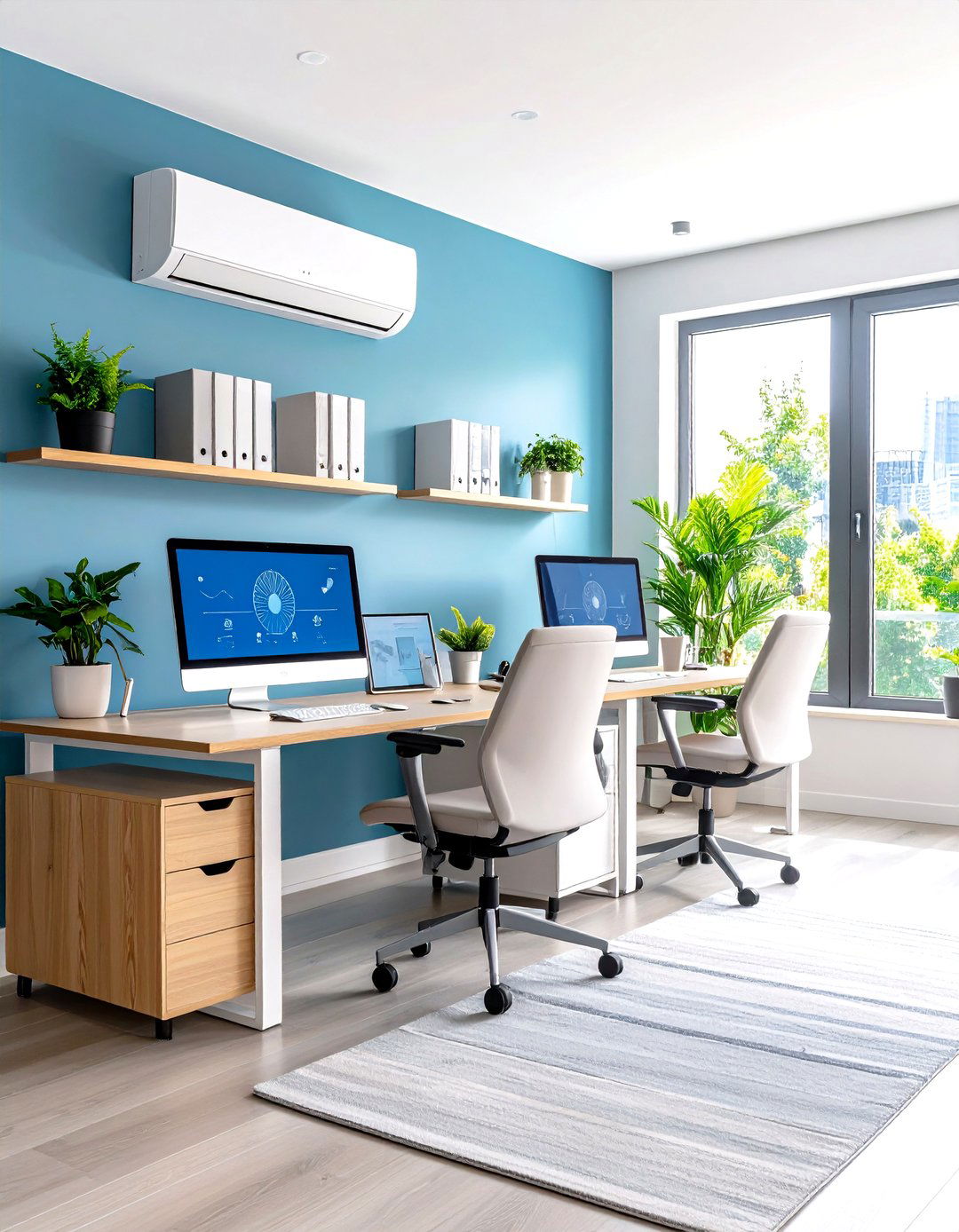Personal Climate Controls - 25 office interior design ideas