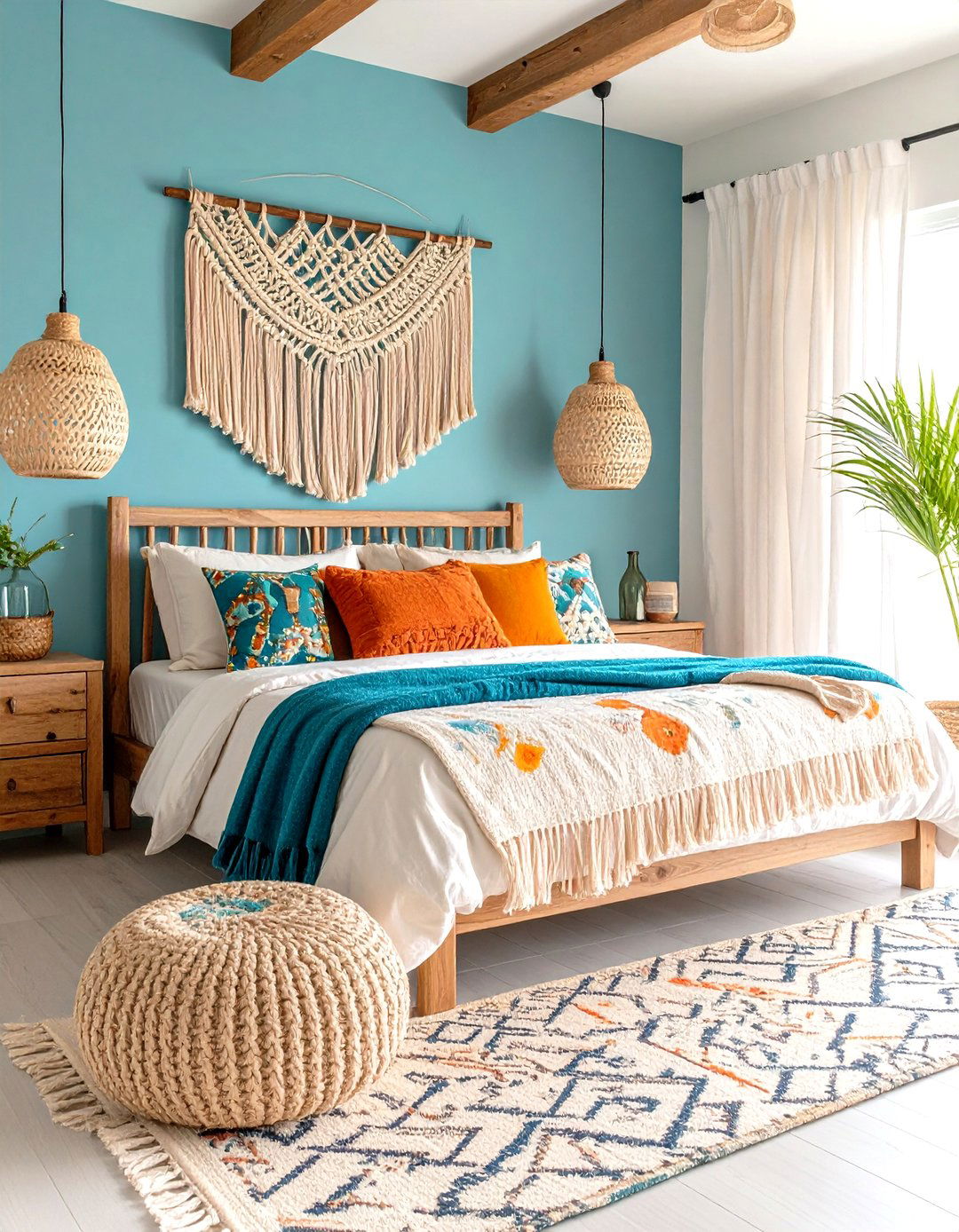 Personalize With DIY Nautical Crafts - 25 ocean-themed bedroom ideas