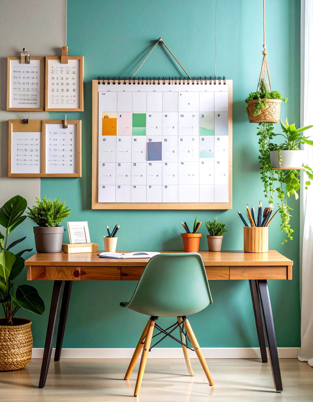 Personalized Photo Calendar Organizes Family Schedules - 25 family gift ideas
