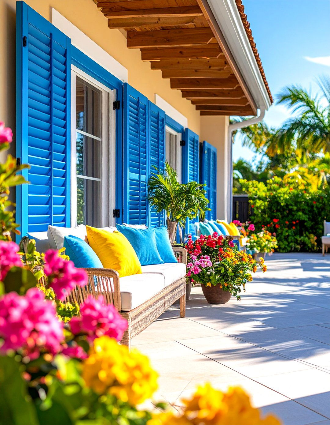 Pet Friendly Screened Porch - 25 patio enclosure ideas