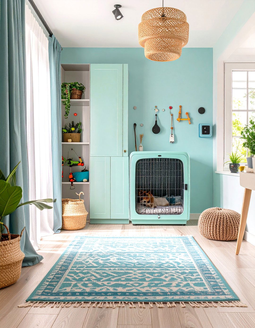 Pet Retreat Bonus Room Keeping Fur Friends Happy - 25 bonus room ideas