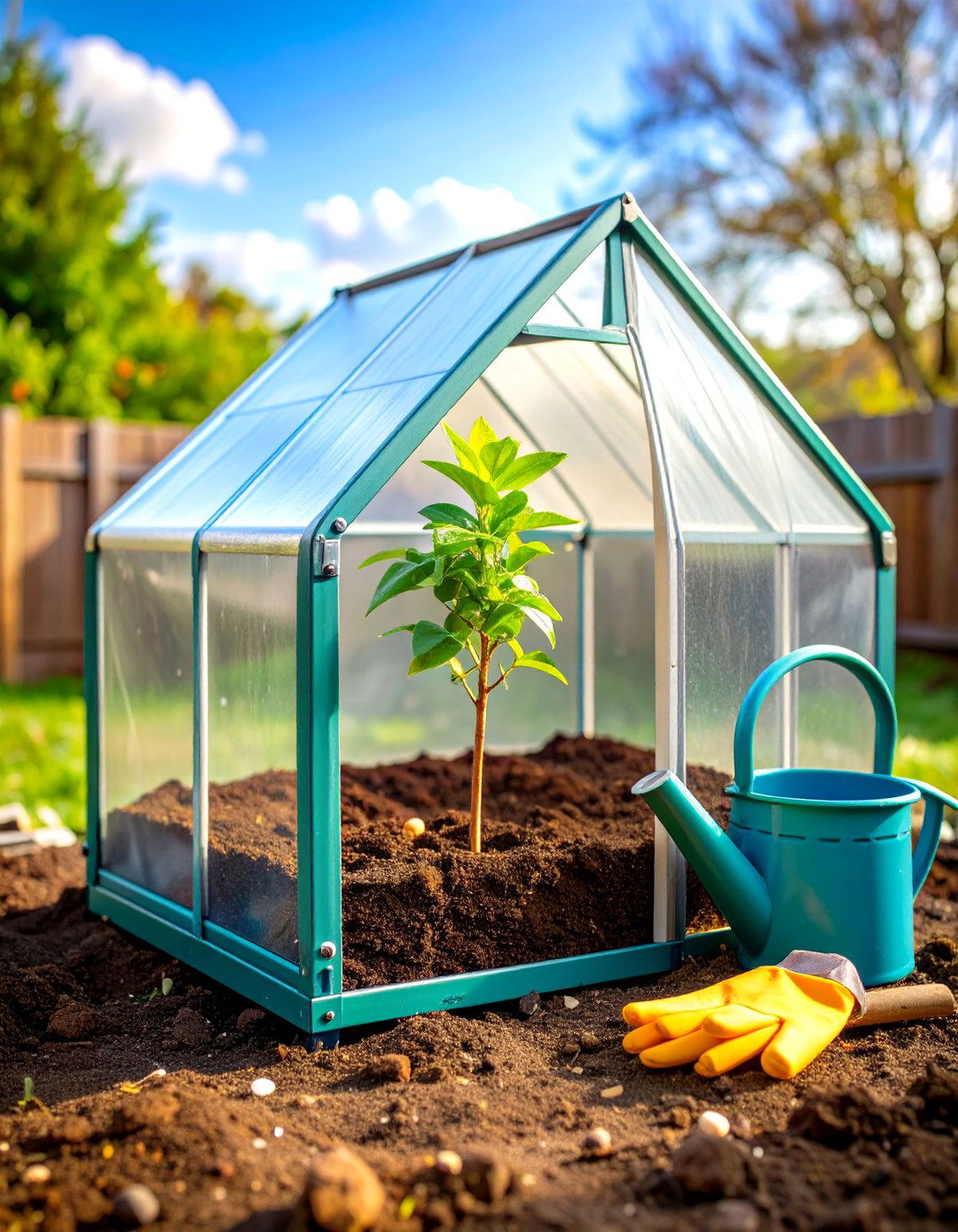 Plant a Tree Kit to Grow a Living Family Memory - 25 family gift ideas