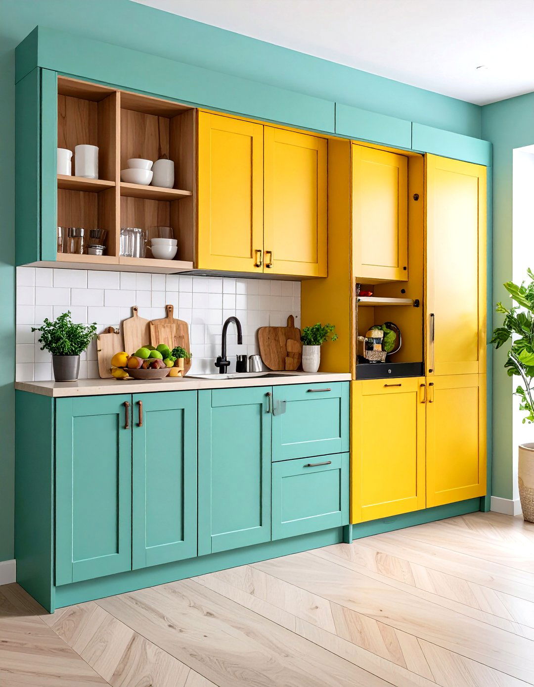 Pocket Door - 25 pantry door ideas