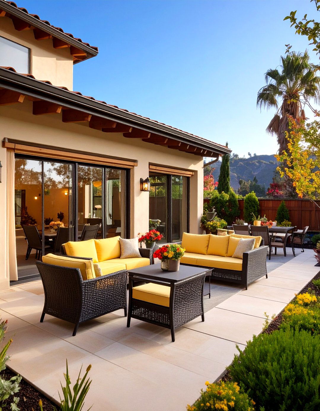 Polycarbonate Greenhouse Patio - 25 patio enclosure ideas