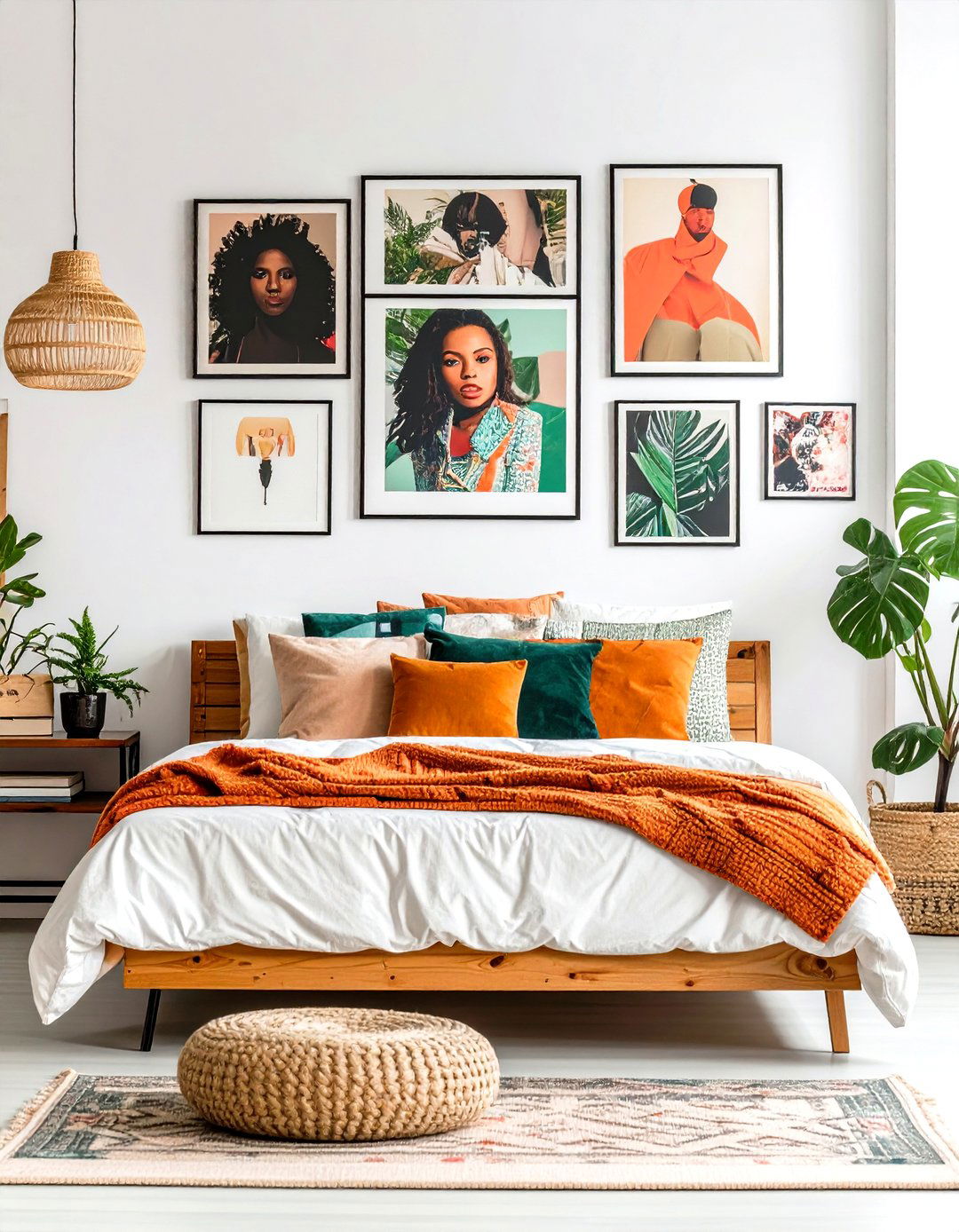 Pop Culture Poster Collage for a s Bedroom - 25 90s bedroom decor ideas