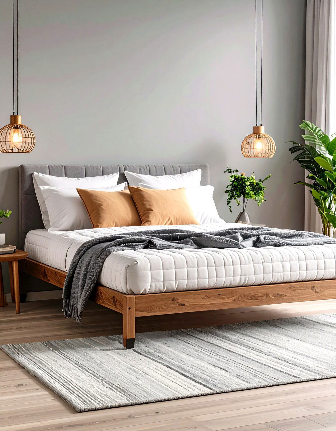 Pop Up Trundle Daybed Expands to King Size - 25 daybed ideas for small spaces