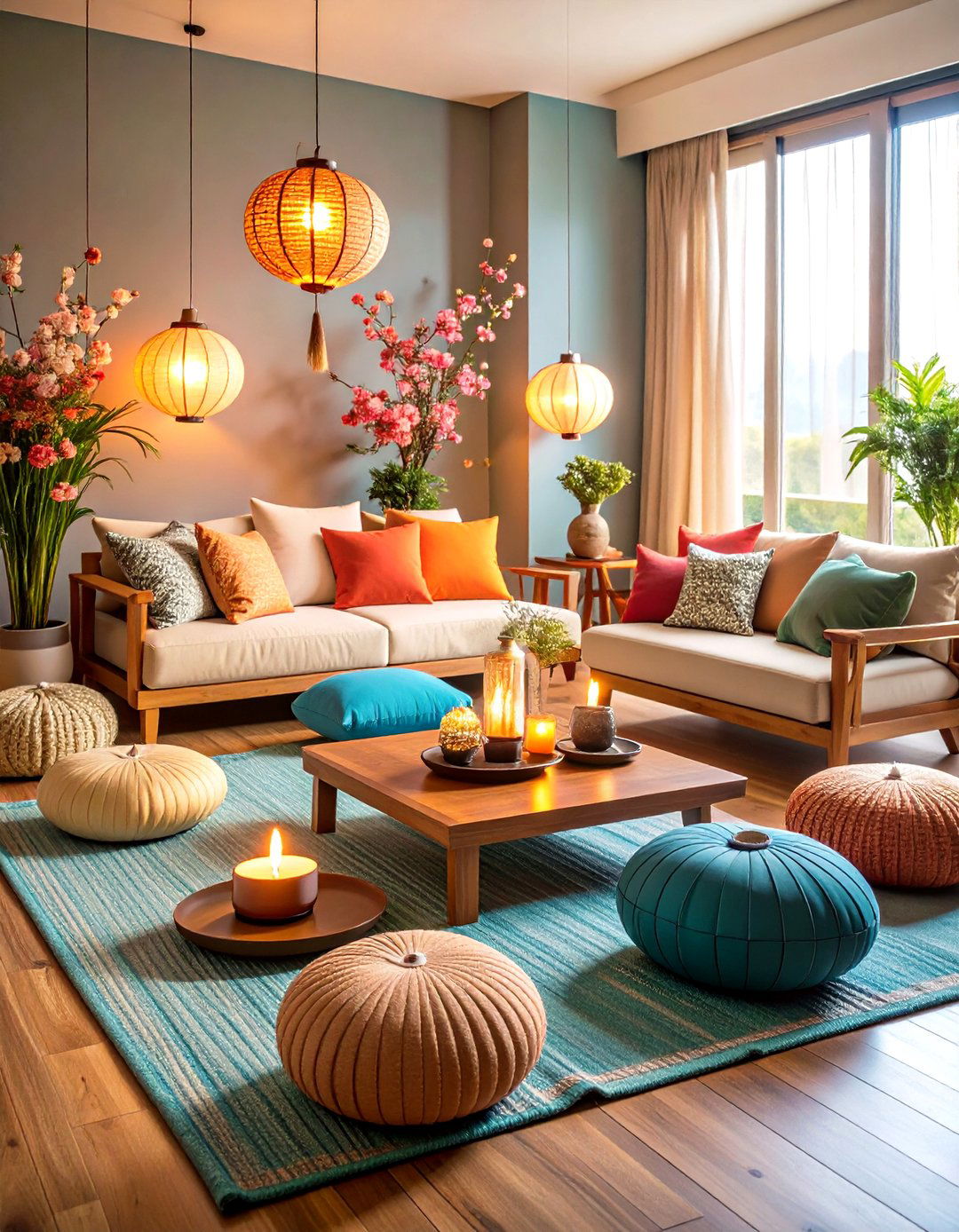 Portable Zen Room Kit for Travelers - 25 Zen Room Ideas