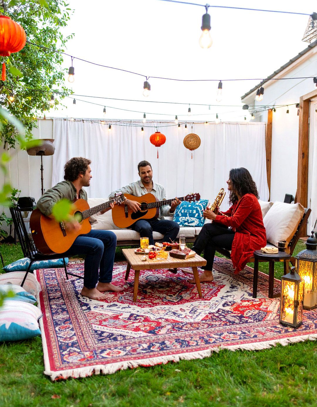 Private Jazz Trio Serenade - 25 21th wedding anniversary ideas