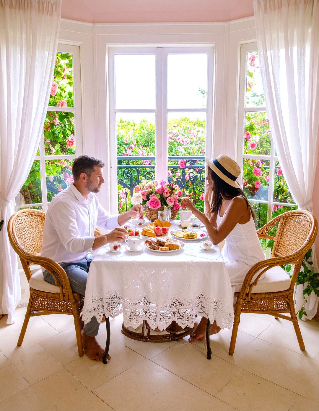 Recreate Your Honeymoon Weekend - 25 21th wedding anniversary ideas