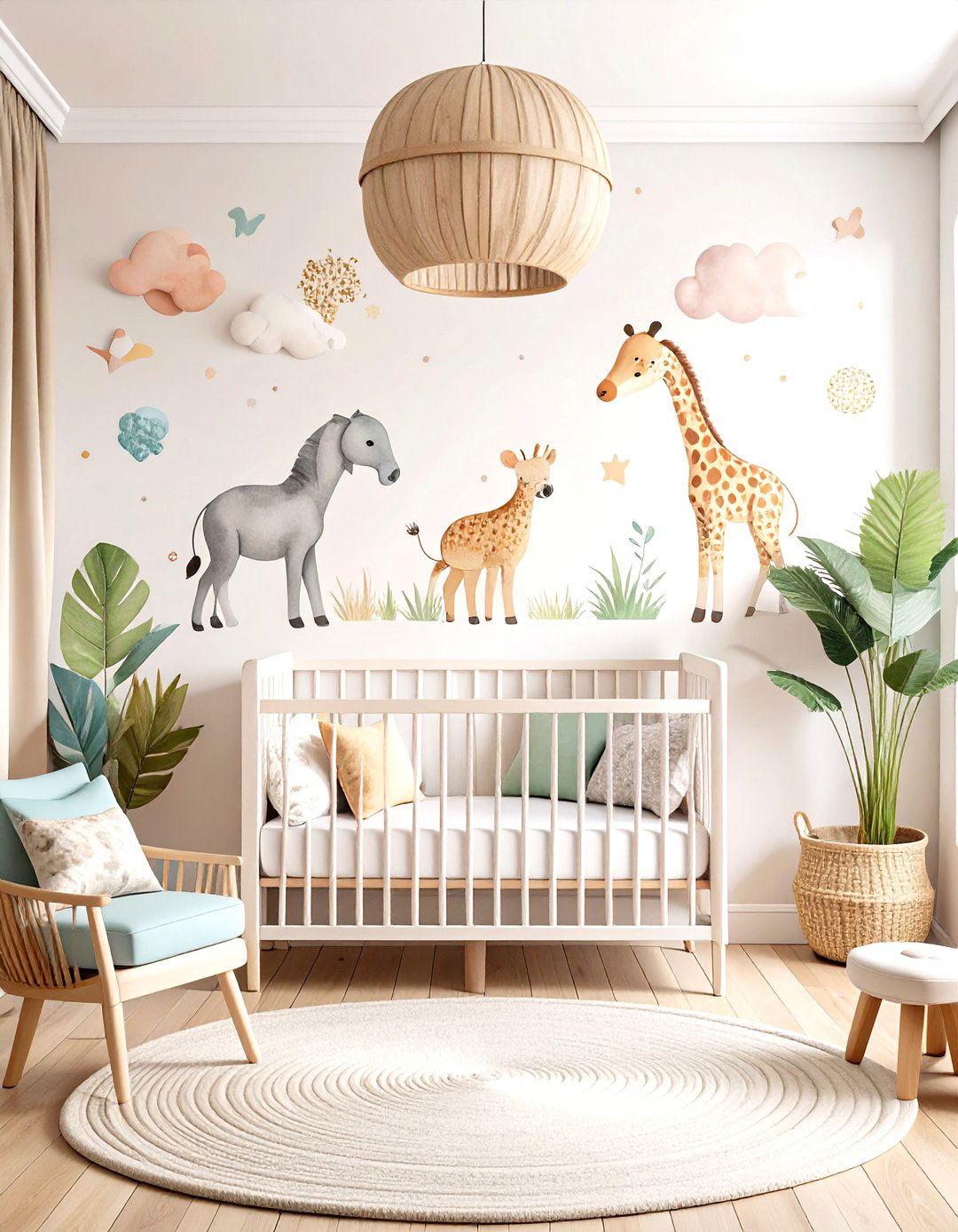 Removable Wall Decals for Instant Charm