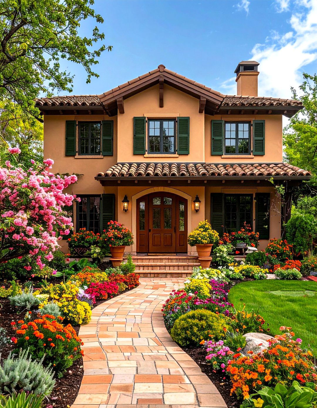Resale Ready Zillow Backed Olive Accents Boost Value - 25 olive green house exterior ideas