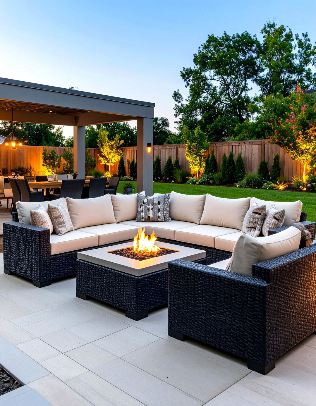 Resin Wicker Outdoor Furniture Sofas That Resist the Elements - 25 outdoor furniture ideas