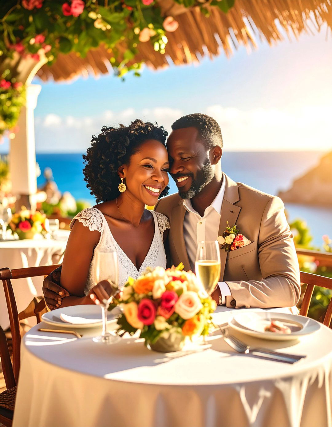Returning to the Honeymoon Destination for a th Wedding Anniversary Throwback - 25 50th wedding anniversary ideas