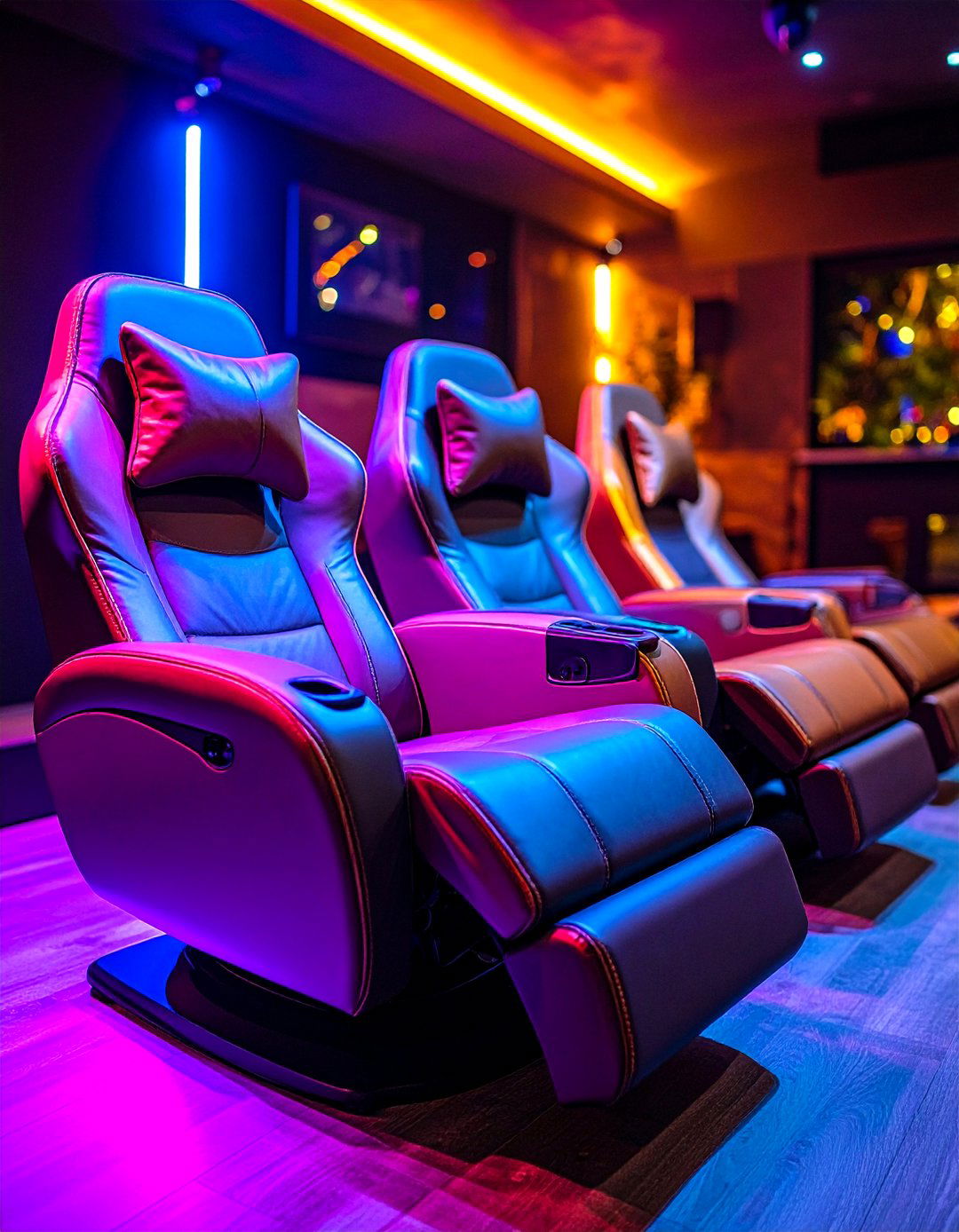 Rocker Recliner Hybrids - 25 man cave seating ideas