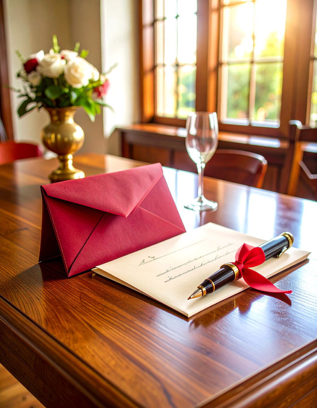 Ruby Anniversary Charity Donation Reflecting Shared Values - 25 40th wedding anniversary gift ideas