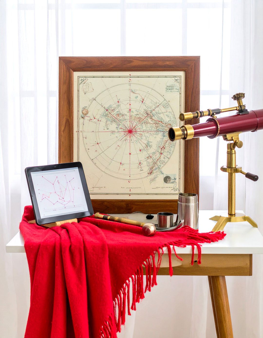 Ruby Anniversary Star Name Dedicated in Their Honor - 25 40th wedding anniversary gift ideas