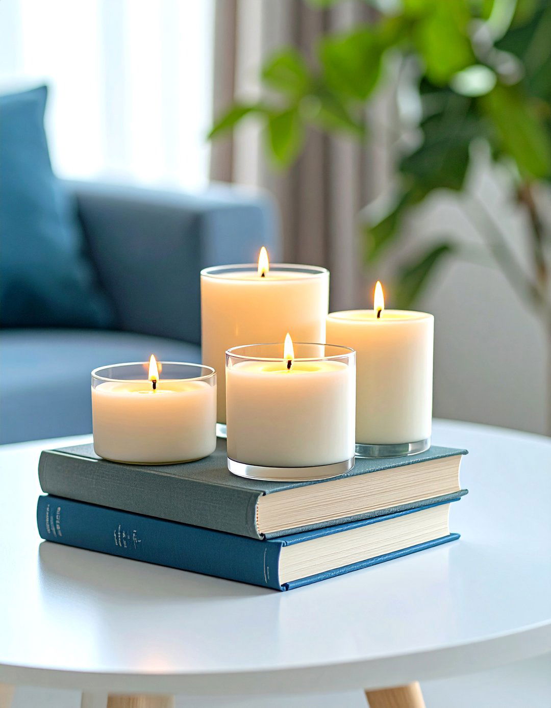 Rule of Three Adds Rhythm to Minimalist Decorating - 25 minimalist decorating ideas