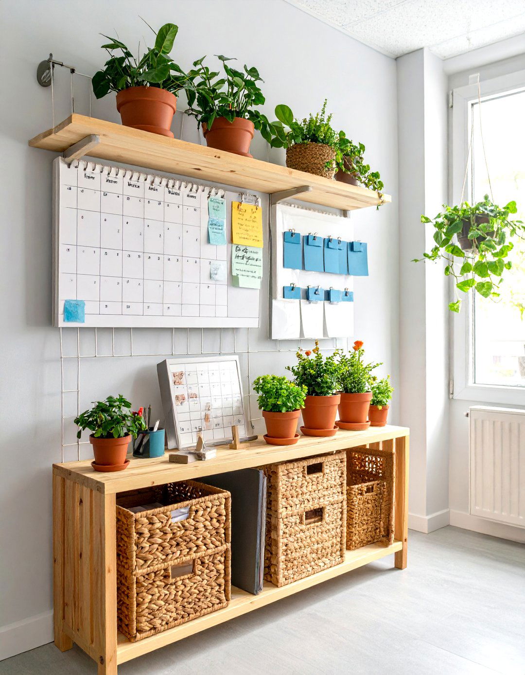 Schedule Micro Seasonal Decor Swaps for Continuous Cubicle Freshness - 25 cubicle decor ideas