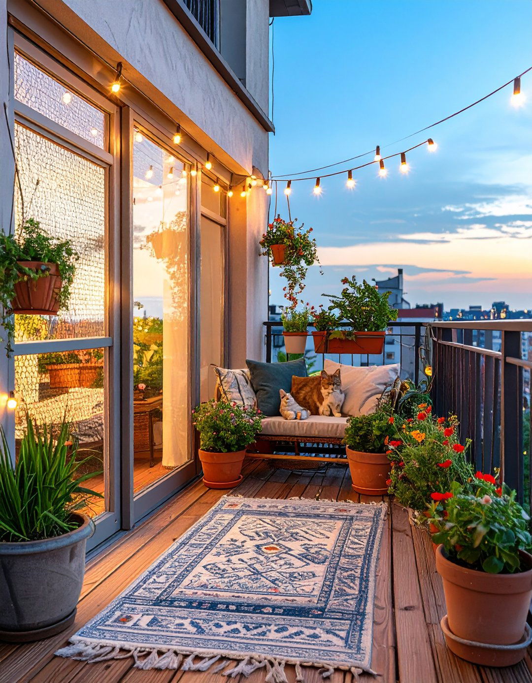 Screened In Balcony Catio - 25 outdoor catio ideas