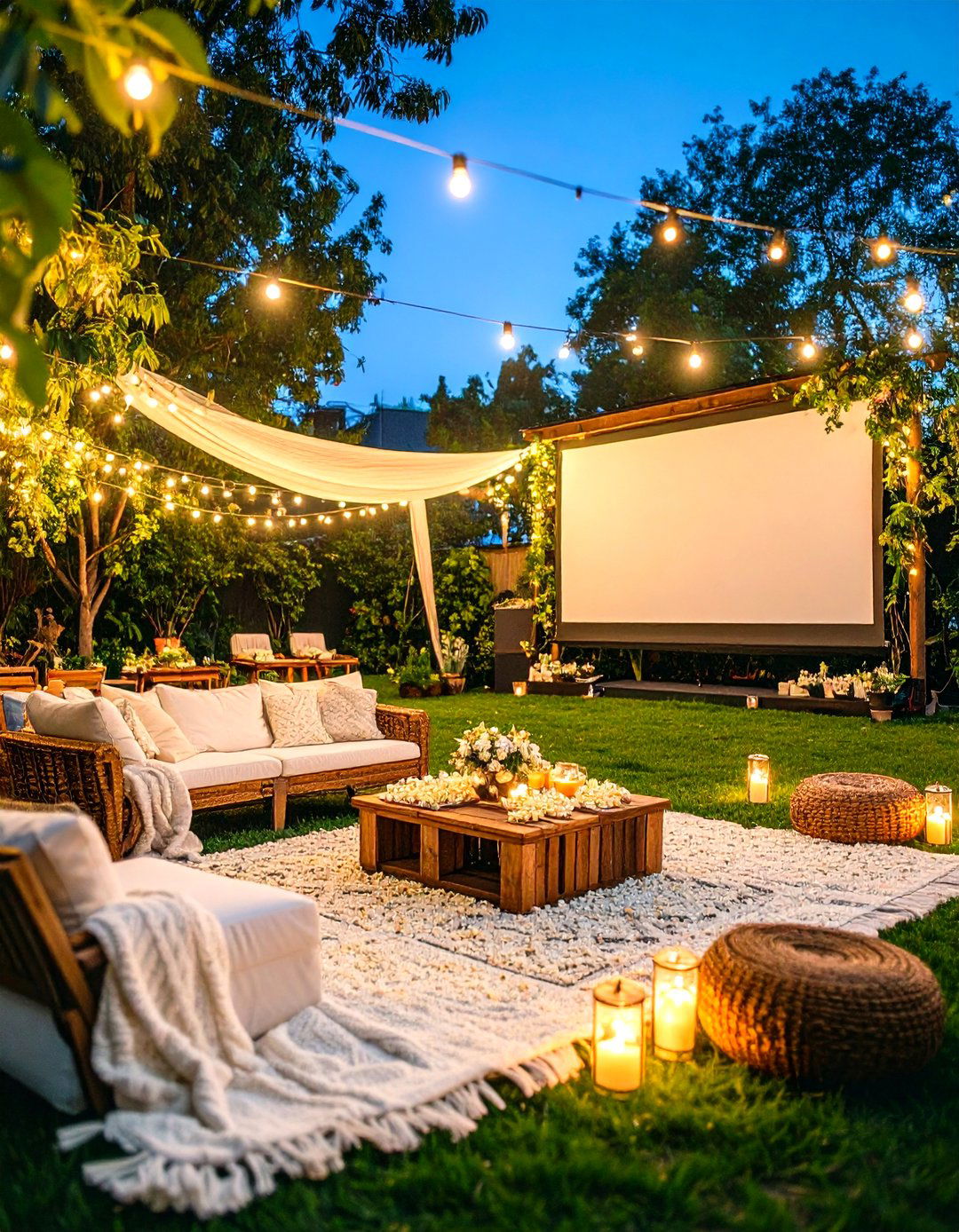 Screening the Original Wedding Film for a th Wedding Anniversary Movie Night - 25 50th wedding anniversary ideas