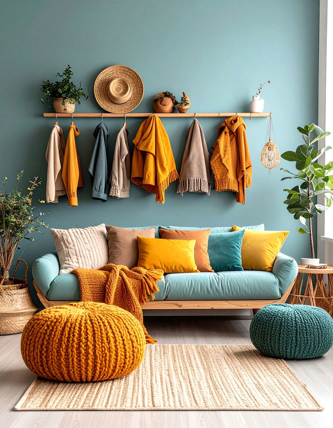 Seasonal Edits Keep Dynamic Minimalist Decorating - 25 minimalist decorating ideas