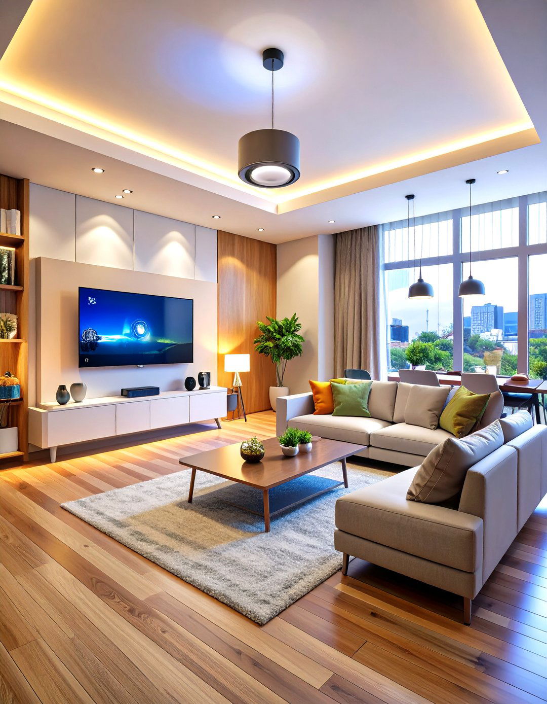 Smart Home Decor Gadgets Streamline Apartment Living - 25 apartment decorating ideas
