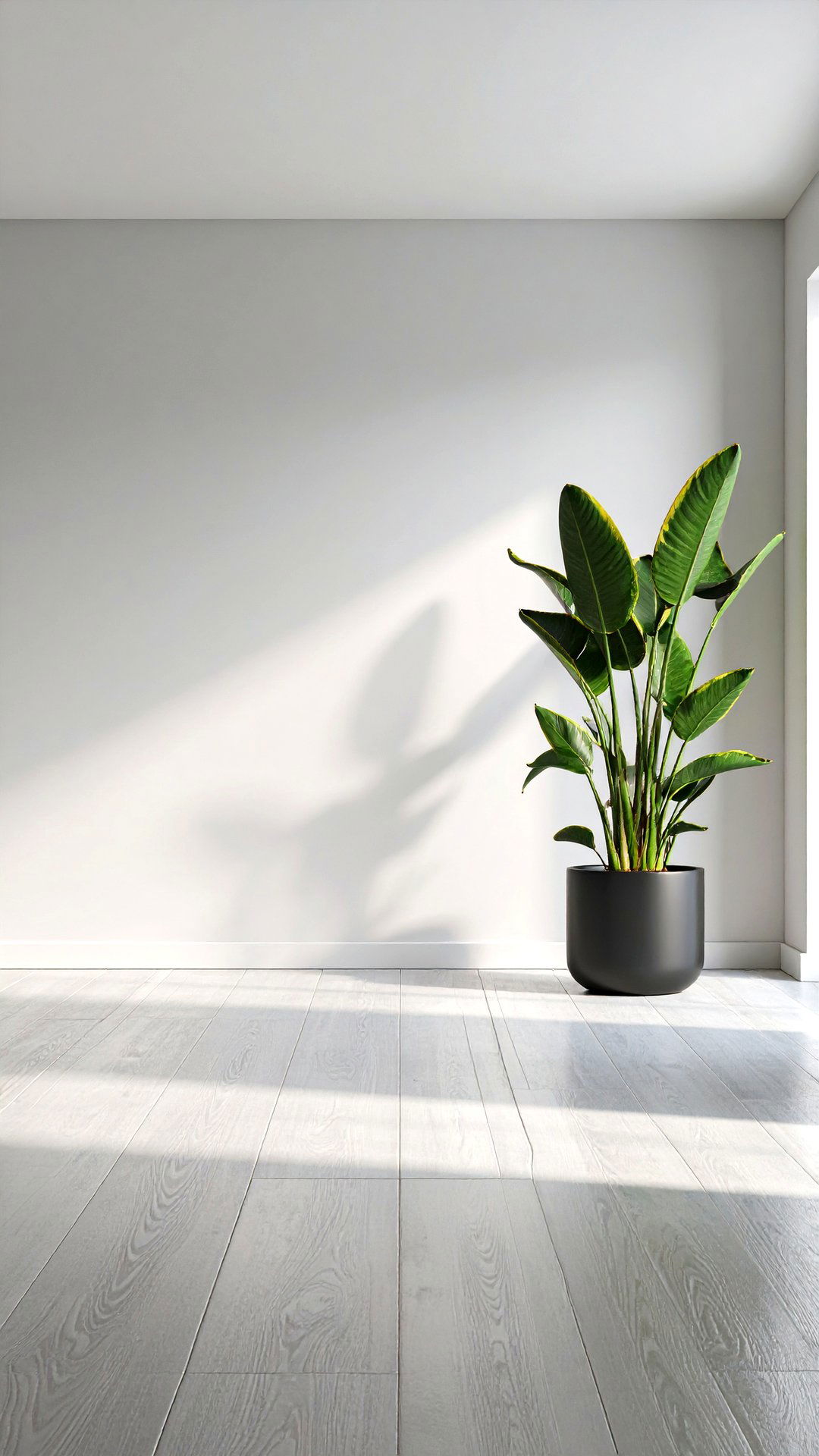 Snake Plant Saves Dim Rooms - 25 indoor plants that don't need sun