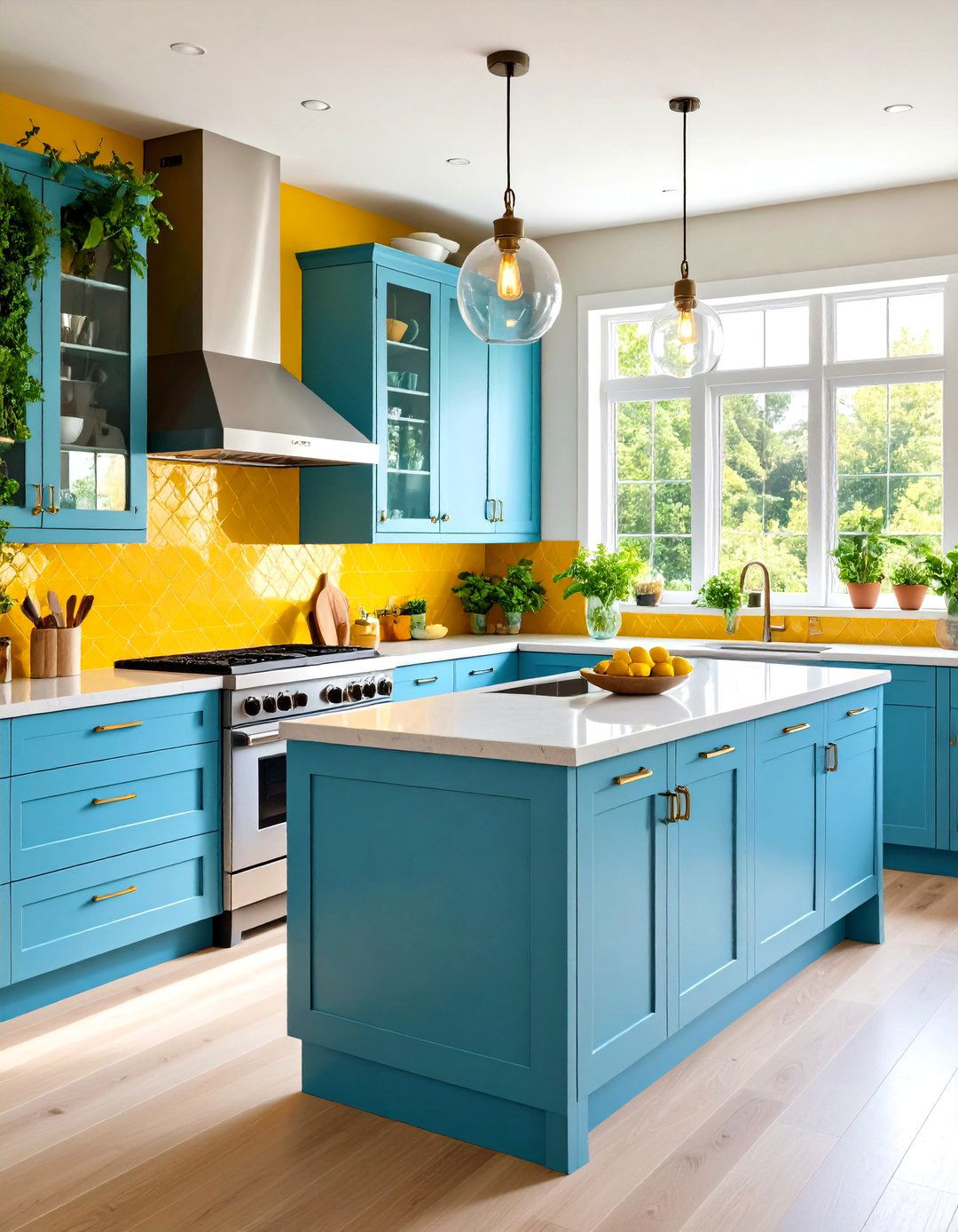 Specify Eco Friendly Surfaces and Fixtures - 25 open kitchen ideas