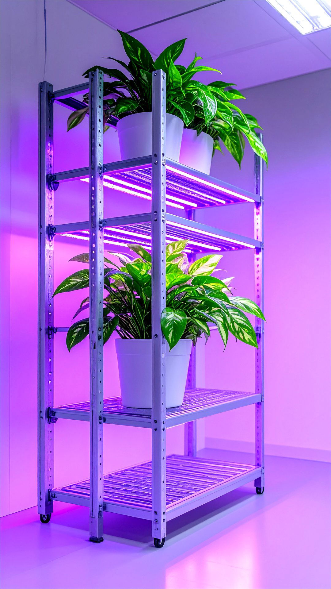 Spider Plant Throws Out Babies in Shade - 25 indoor plants that don't need sun