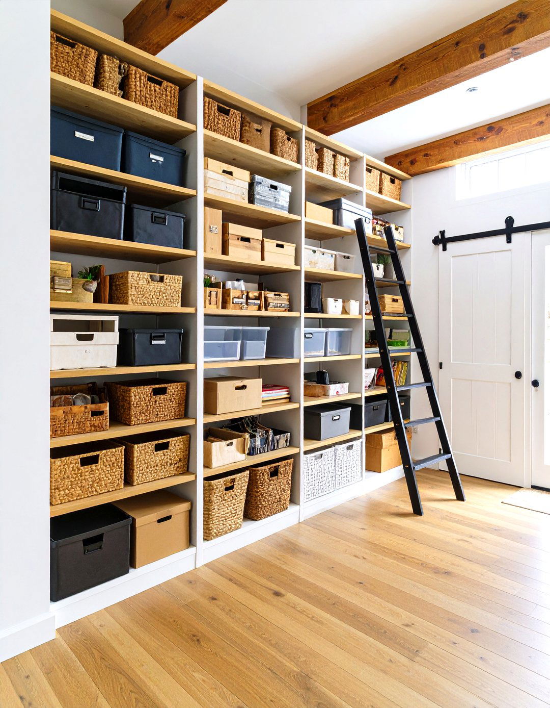 Storage and Organization Bonus Room Conquering Clutter - 25 bonus room ideas