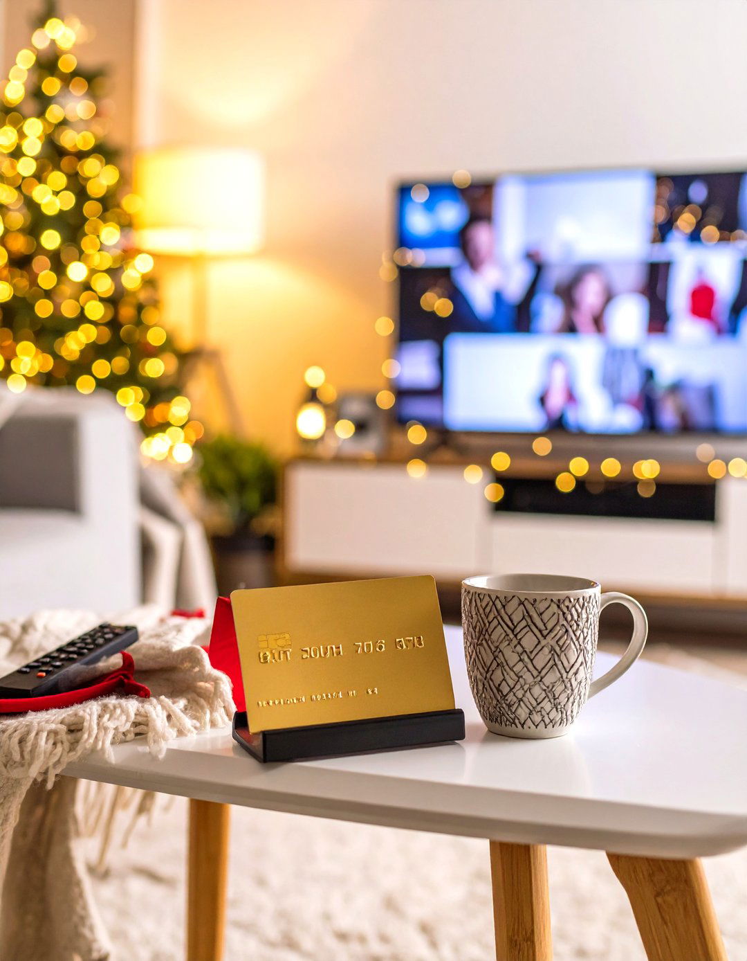 Streaming Service Gift Card for Unlimited Family Entertainment - 25 family gift ideas
